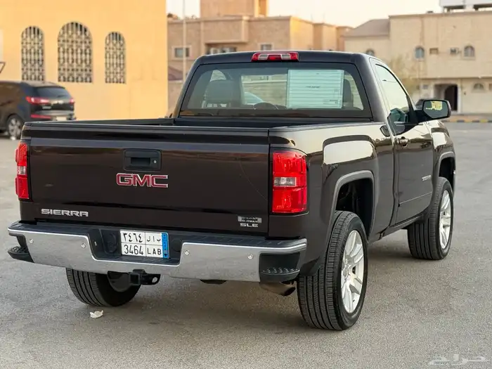 جمس سييرا z71 2016 (نظيف جدا) 10