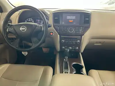 نيسان باثفندر 14
