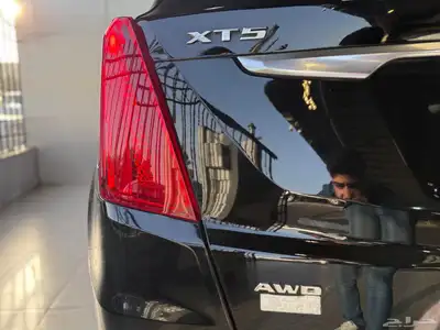 كاديلاك XT5 2019 (( بحالة ممتازة )) 26