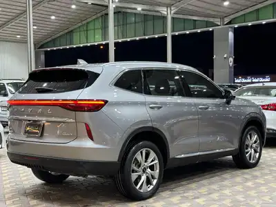 هافال H6 موديل 2022 4