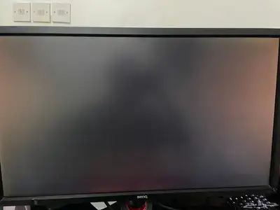 البيع شاشة قيمينق من benq 0