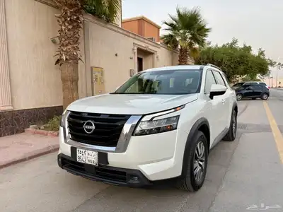 نيسان باثفندر 2022 لولوي سعودي دبل V6 4
