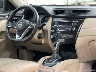 نيسان اكس تريل 2019 4
