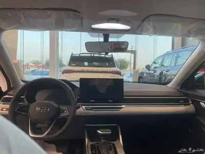 جيلي امجراند 2025 فل كامل (( عرووض اجازة الصيف )) 7