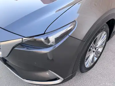 مازدا CX9 سينقتشر 2022 9