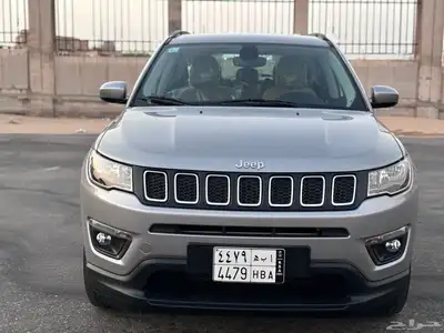 جيب jeep كومباس 2020 عداد 10 الف 12