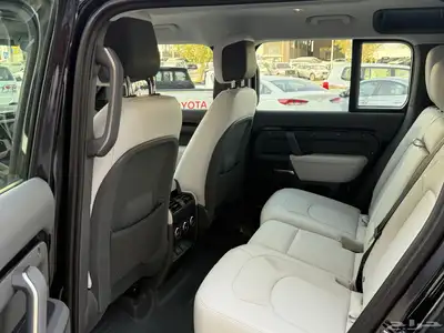 ديفندر 2025 خليجي HSE 7