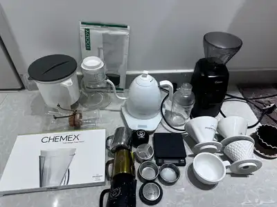 أدوات قهوة 0