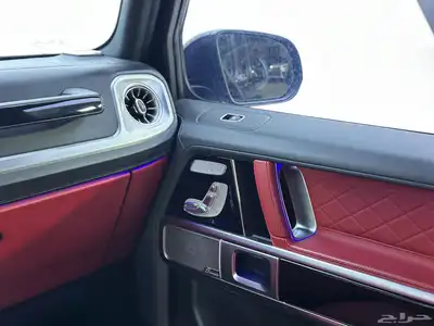 مرسيدس G63 2020 8