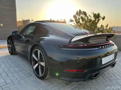 بورش كاريرا PORSCHE CARRERA 911 2025 6