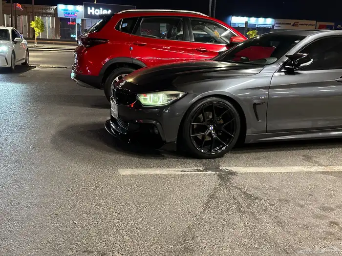 بي ام دبليو 420i موديل 2019 mpower customization 17