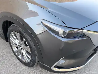 مازدا CX9 سينقتشر 2022 10