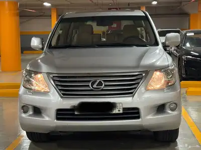 جيب لكزس LX 570 2010 4