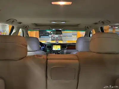 جيب لكزس LX 570 2010 8