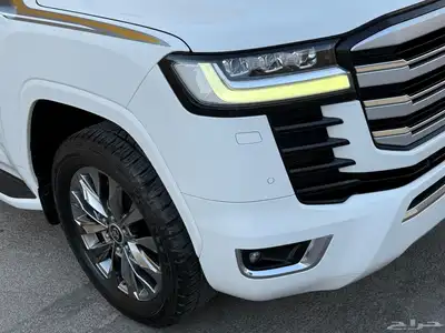 لندكروزر 2022 VXR 4