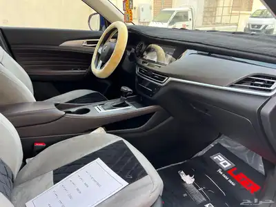 شانجان CS35 موديل 2021 قمة النظافه 17