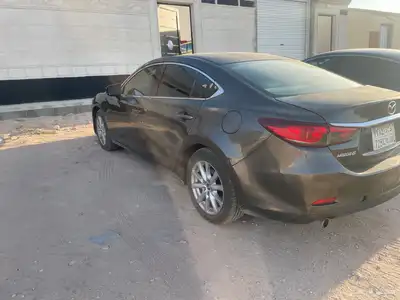مازدا 6 2017 2