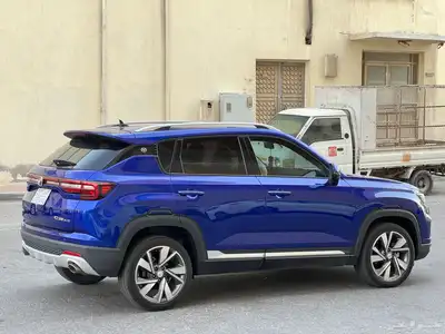 شانجان CS35 موديل 2021 قمة النظافه 11