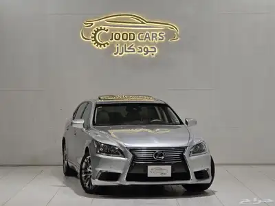 لكزس LS460 موديل 2013 بحالة ممتازة 0