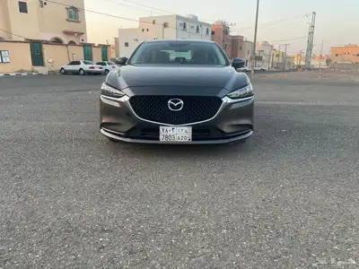 مازدا 6 2020 9