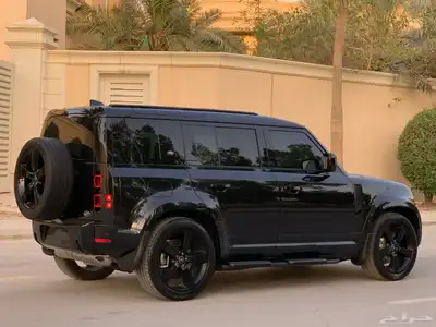ديفندر HSE موديل 2023 بحالة الوكاله ممشى 36 الف 9