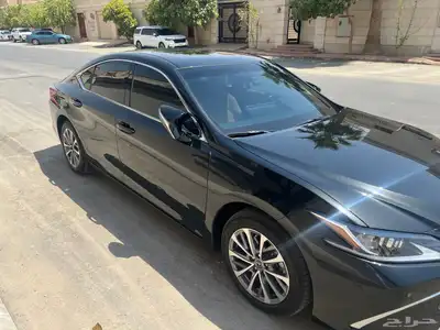 لكزس للتنازل بدون مقابل   ES250 AA موديل 2023 6