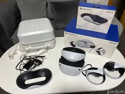 البلايستيشن PS VR 2 0