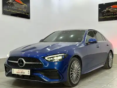 مرسيدس c300 11