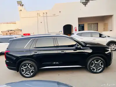 بلاسيد 2021 وكاله (ديزل) 7مقاعد وارد كوريا 2