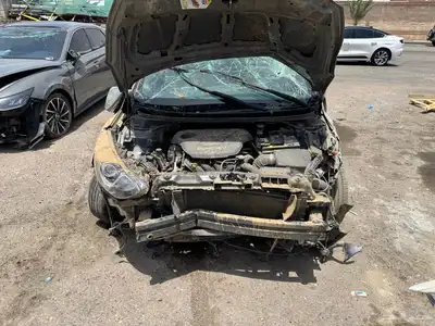 النترا i30 مصدومه للبيع 11