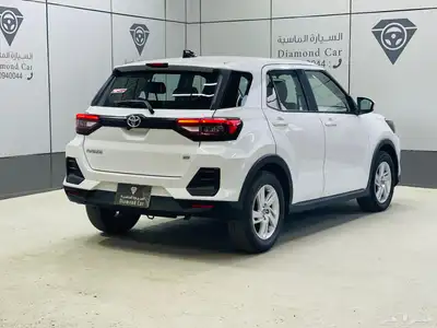 تويوتا رايز موديل 2023 5