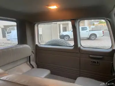 نيسان صالون أربع بييان حكومي سابقا ممشا 75 فقط 8