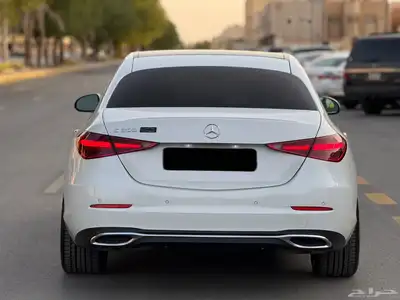 مرسيدس C300 2024 اعلى فئة 7