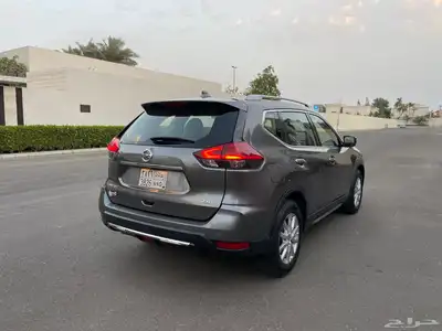 نيسان اكس تريل 2020 ستاندر دبل ( شبه وكاله ) 8