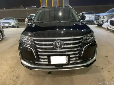 شانجان CS95 2022 فل كامل 0