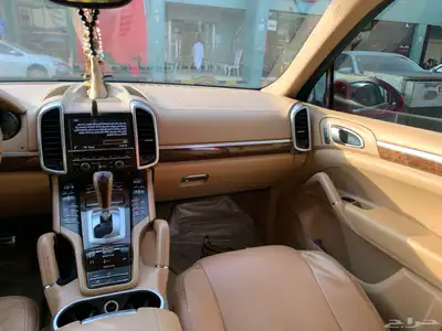 جيب بورش كيان S 21