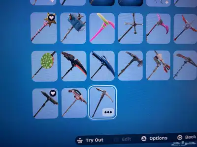 حساب فورت نادر 9