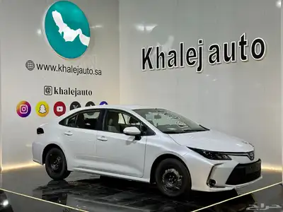 تويوتا كورولا 1.5 XLI ستاندر 2025 0