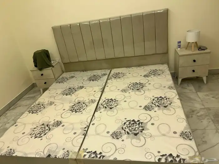 سرير نفر واحد سرير نفر نص دولاب 2