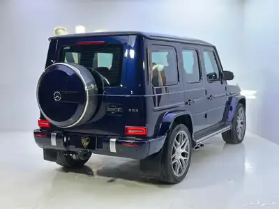 مرسيدس G63 2020 9
