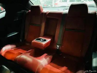 دودج تشالنجر 2013 SRT 6 4 سعودى بحاله ممتازه 12