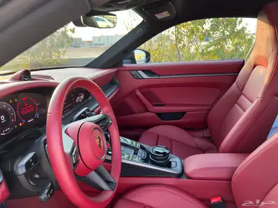 بورش كاريرا PORSCHE CARRERA 911 2025 15