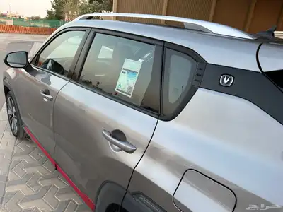 شانجان CS35 بلس ليمتد اعلى فئه 2023 8