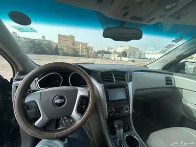 شيفروليه ترافيرس 2009 LT 14