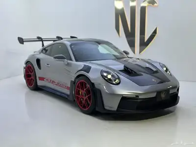 بورش GT3RS 2025 index