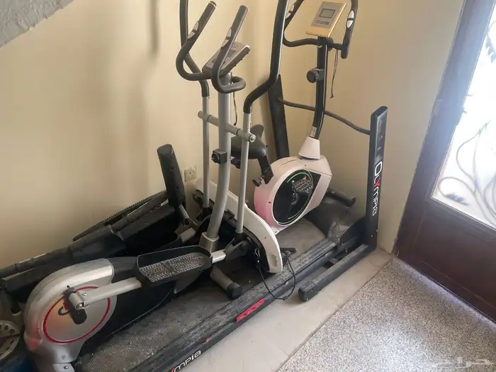 اجهزة رياضيه للبيع 0