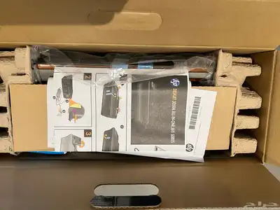 طابعة HP deskjet للبيع  السعر قابل للتفاوض 1