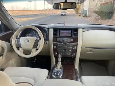 باترول 8 سلندر 2016 SE 12