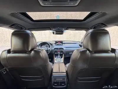 مازدا CX9 سينقتشر 2022 25