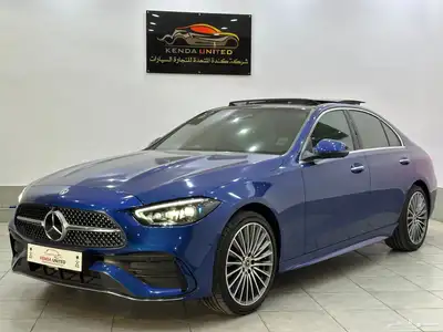 مرسيدس c300 4